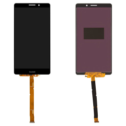 LCD Displej / ekran za Huawei Mate 8+touch screen crni.