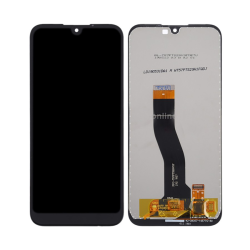LCD Displej / ekran za Nokia 4.2+touchscreen crni.