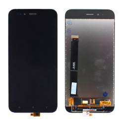 LCD Displej / ekran za Xiaomi Mi A1/5X + touchscreen Black.