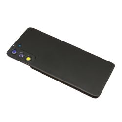Poklopac Baterije za Samsung G996 Galaxy S21 Plus + staklo kamere black (NO LOGO) (MS).