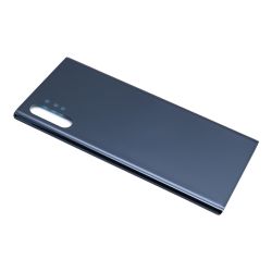 Poklopac baterije za Samsung N975F Galaxy Note 10 Plus Aura black (NO LOGO) (MS).