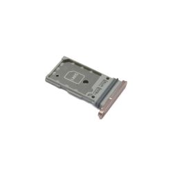 Ulozak za SIM za Samsung Galaxy S22 5G Pink gold (MS).