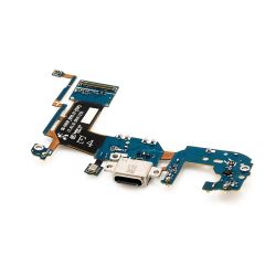 Konektor punjenja za Samsung G955 Galaxy S8 Plus sa fletom (MS).