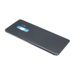 Poklopac baterije za Samsung G965F Galaxy S9 Plus black (NO LOGO) (MS).