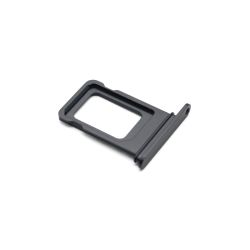 Ulozak za SIM za Iphone 12 black (Single Sim) (MS).