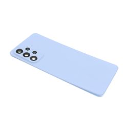 Poklopac baterije za Samsung A336 Galaxy A33 5G + staklo kamere blue (NO LOGO) (MS).