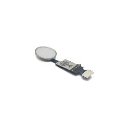Univerzalno home dugme + flet kabl za Iphone 7/7 Plus/8/8 Plus silv (MS).