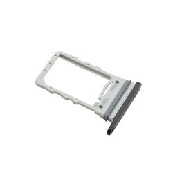 Ulozak za SIM za Samsung Galaxy Samsung F771B Galaxy Z Flip3 black (MS).