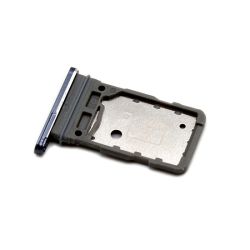 Ulozak za SIM za Samsung G995 Galaxy S21 Plus silver (MS).