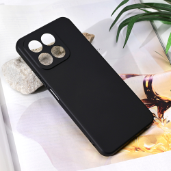 Futrola Teracell Soft Velvet za Huawei Honor X6b crna.