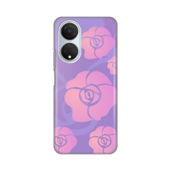 Silikonska futrola print za Huawei Honor X7 Blossom.
