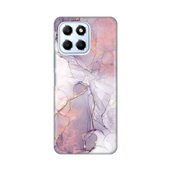 Silikonska futrola print za Huawei Honor X6 Pink Marble.