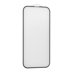 Zastitno staklo Staklena folija glass 2.5D full glue za iPhone 14 Pro crni.