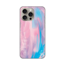 Silikonska futrola print za iPhone 15 Pro Max 6.7 Watercolor.