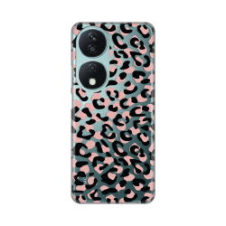 Silikonska futrola print Skin za Huawei Honor X7b Animal.