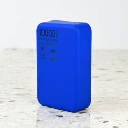 Power Bank baterija prenosiva baterija Magsafe Oxpower PD W100 10000mAh plava.
