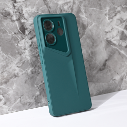 Futrola Blade za Xiaomi Redmi Note 14 4G zelena.