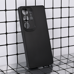 Futrola 3D Camera za Samsung S938 Galaxy S25 Ultra crna.