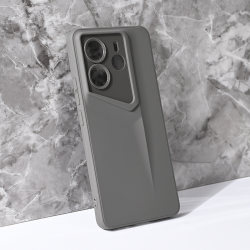 Futrola Blade za Xiaomi Redmi Note 14 4G siva.