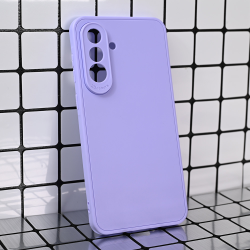 Futrola 3D Camera za Samsung A366 Galaxy A36 5G ljubicasta.