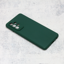 Futrola 3D Camera za Samsung A525 Galaxy A52 4G/A526 Galaxy A52 5G/A528B Galaxy A52s 5G tamno zelena.