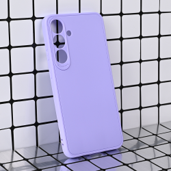 Futrola 3D Camera za Samsung S936 Galaxy S25 Plus ljubicasta.
