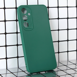 Futrola 3D Camera za Samsung A356B Galaxy A35 5G tamno zelena.