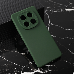 Futrola Teracell Giulietta za Xiaomi Redmi Note 14 Pro 4G mat zelena.