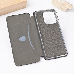 Futrola Teracell Flip Cover za Huawei Honor X8c crna.