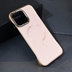 Futrola Magsafe Carbon za iPhone 16 Pro Max 6.9 bez.