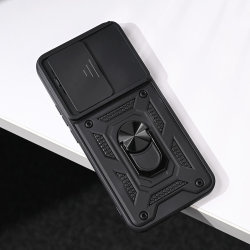 Futrola Hard Shield za Huawei Honor X8c crna.