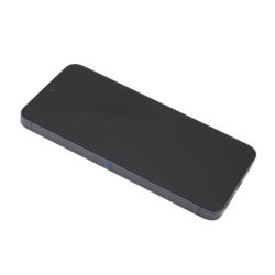 LCD Displej / ekran za Samsung S921 Galaxy S24 5G + touchscreen + frame FULL ORG EU black (GH82-33287A) (MS).