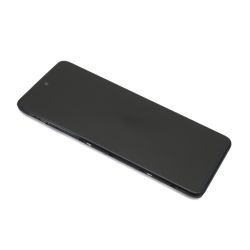 LCD Displej / ekran za Huawei P Smart (2021)/Y7a/Honor 10X Lite + touchscreen Full ORG EU black (02354ADC/02354FBJ) (MS).