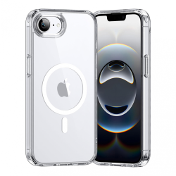 Futrola Magsafe za iPhone 16e Transparent (IC).
