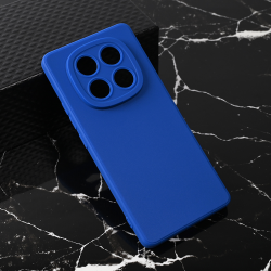 Futrola Teracell Giulietta za Xiaomi Redmi Note 14 Pro 4G mat plava.