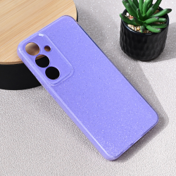 Futrola Sparkle Dust za Samsung S936 Galaxy S25 Plus ljubicasta.