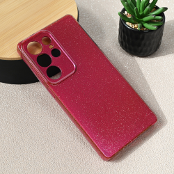 Futrola Sparkle Dust za Samsung S938 Galaxy S25 Ultra bordo.