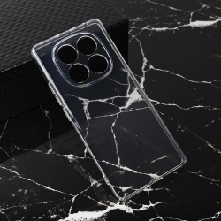 Futrola Teracell Giulietta za Xiaomi Redmi Note 14 Pro 4G Transparent.