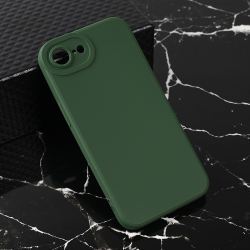 Futrola Teracell Giulietta za iPhone 16e 6.1 mat zelena.