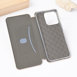 Futrola Teracell Flip Cover za Huawei Honor X8c zlatna.