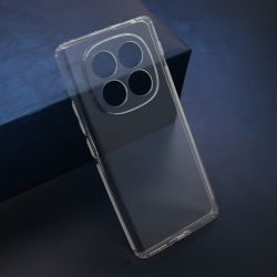 Futrola CLEAR FIT za Xiaomi Redmi Note 14 Pro 4G providna (MS).