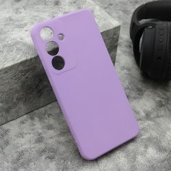 Futrola VELVET TOUCH za Samsung S936 Galaxy S25 Plus 5G ljubicasta (MS).