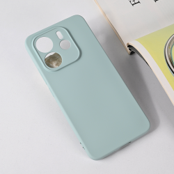 Futrola Gentle Color za Xiaomi Redmi Note 14 4G mint.
