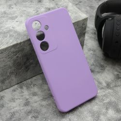 Futrola VELVET TOUCH za Samsung S921 Galaxy S24 5G ljubicasta (MS).