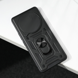 Futrola Hard Shield za Huawei Honor Magic 7 lite crna.