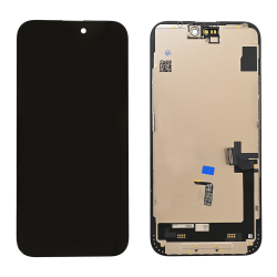 LCD Displej / ekran za iPhone 15 Plus + touchscreen Black Incell FHD (JK).