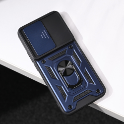 Futrola Hard Shield za Huawei Honor X8c plava.