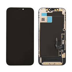 LCD Displej / ekran za iPhone 12/12 Pro + touchscreen Black Incell FHD (JK).