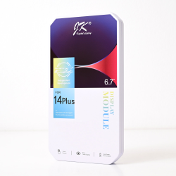 LCD Displej / ekran za iPhone 14 Plus + touchscreen Black Incell FHD (JK).