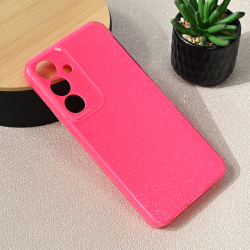 Futrola Sparkle Dust za Samsung S936 Galaxy S25 Plus pink.